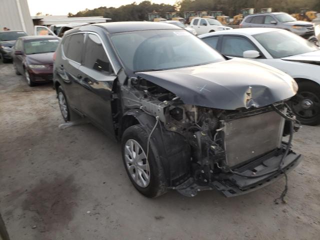 NISSAN ROGUE S 2017 with VIN JN8AT2MT3HW134316 - Photo from auction