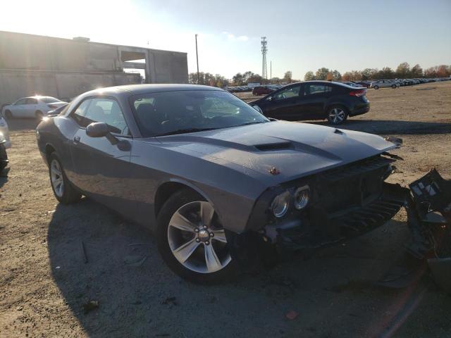 DODGE CHALLENGER 2018 with VIN 2C3CDZAG0JH318011 - Photo from auction