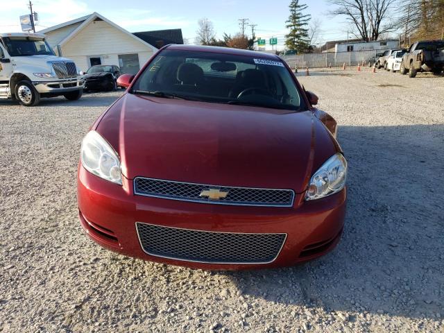 Photo 10 from auction – 2012 CHEVROLET IMPALA LT with VIN 2G1WB5E3XC1283142