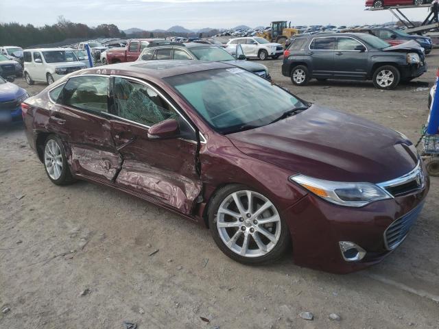 TOYOTA AVALON BAS 2013 with VIN 4T1BK1EBXDU010600 - Photo from auction