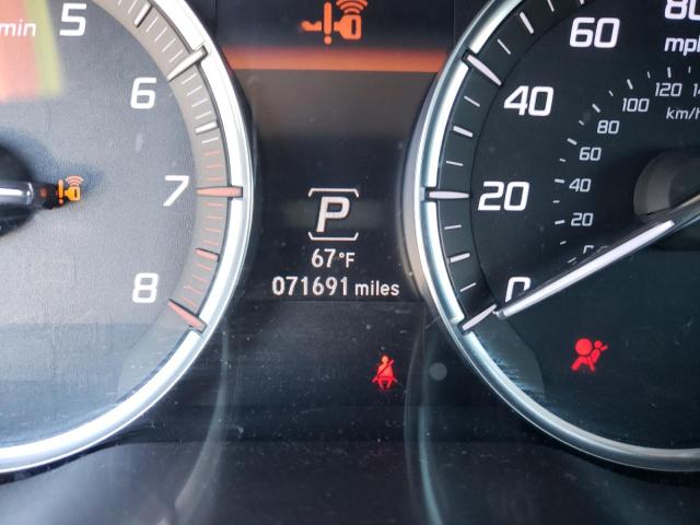 Photo 8 from auction – 2014 ACURA MDX with VIN 5FRYD4H29EB049581