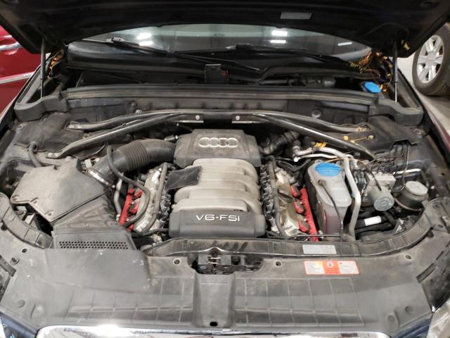 Photo 7 from auction – 2010 AUDI Q5 PREMIUM with VIN WA1LKAFP9AA087159