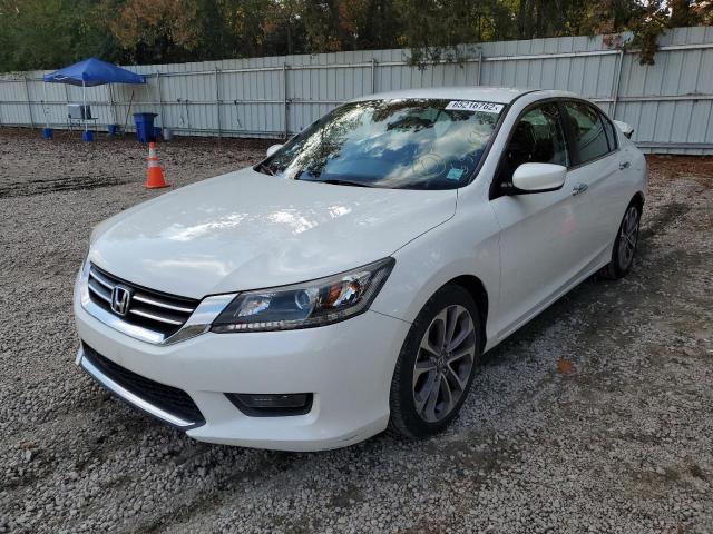 Photo 2 from auction – 2014 HONDA ACCORD SPO with VIN 1HGCR2F59EA091290
