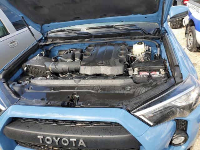 Photo 7 from auction – 2018 TOYOTA 4RUNNER SR with VIN JTEBU5JR4J5525263