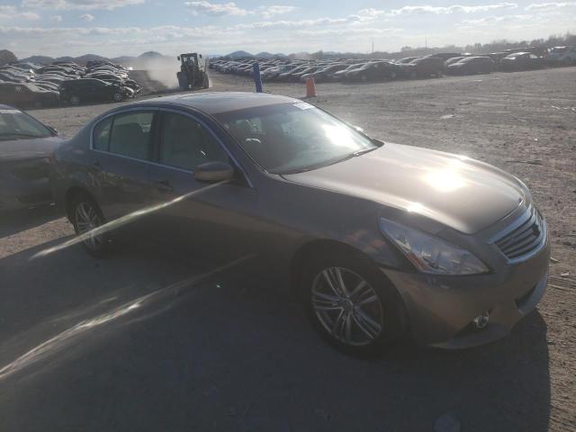 Photo 1 from auction – 2012 INFINITI G37 with VIN JN1CV6AR5CM681402