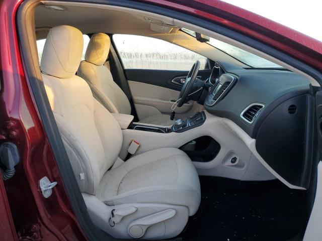 Photo 5 from auction – 2015 CHRYSLER 200 LIMITE with VIN 1C3CCCABXFN548965