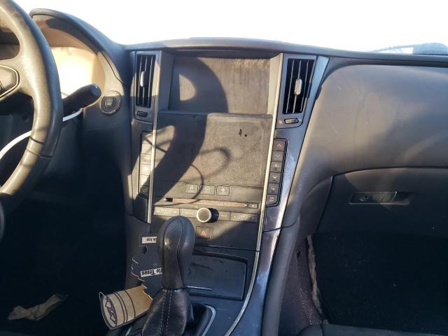 Photo 9 from auction – 2015 INFINITI Q50 BASE with VIN JN1BV7AP6FM331250