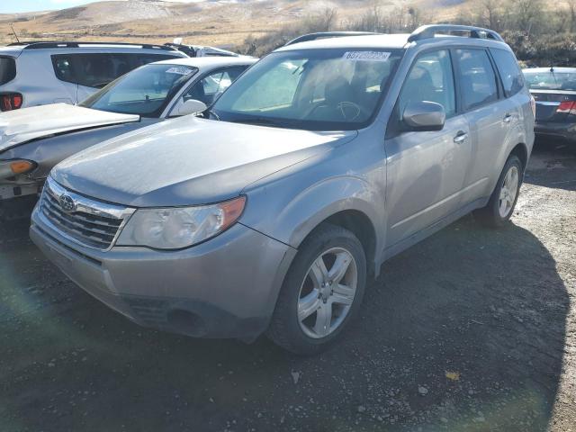 Photo 2 from auction – 2009 SUBARU FORESTER 2 with VIN JF2SH63699H787292