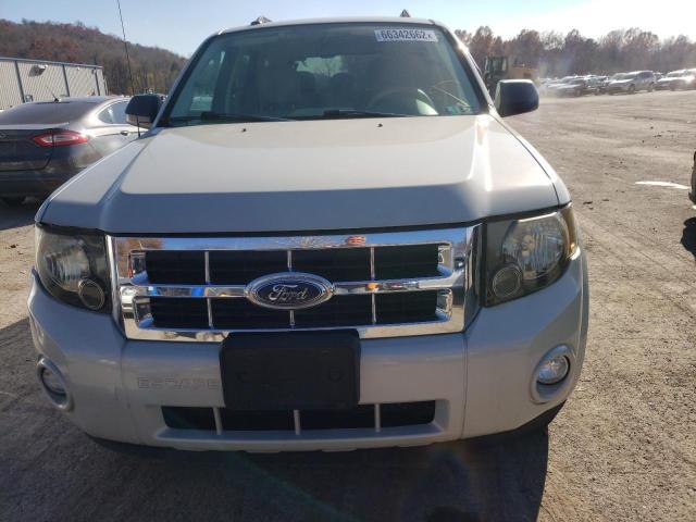 Photo 9 from auction – 2009 FORD ESCAPE XLT with VIN 1FMCU93G99KC10687