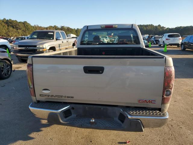 Photo 6 from auction – 2004 GMC CANYON with VIN 1GTCS146148116701