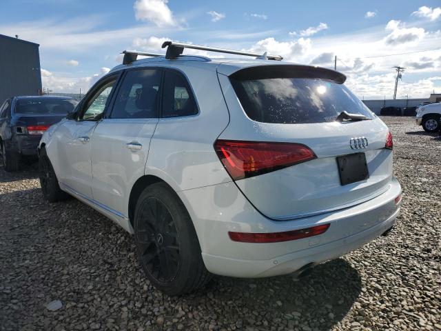 Photo 3 from auction – 2015 AUDI Q5 PREMIUM with VIN WA1LFAFP5FA076428
