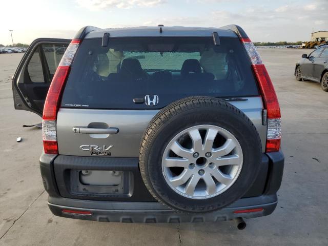 Photo 6 from auction – 2006 HONDA CR-V EX with VIN JHLRD78896C018294