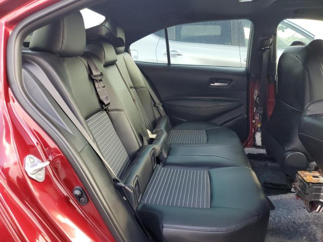 Photo 6 from auction – 2022 TOYOTA COROLLA XS with VIN 5YFT4MCEXNP130106