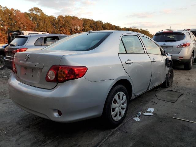 Photo 4 from auction – 2009 TOYOTA COROLLA BA with VIN 2T1BU40E29C032712