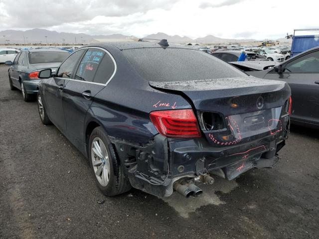 Photo 3 from auction – 2014 BMW 528 I with VIN WBA5A5C54ED500019