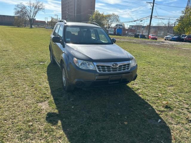 Photo 2 from auction – 2012 SUBARU FORESTER 2 with VIN JF2SHABC8CH449755
