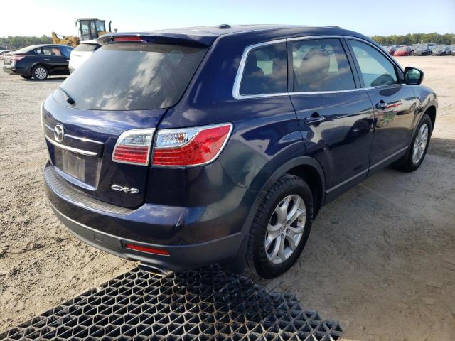 Photo 4 from auction – 2011 MAZDA CX-9 with VIN JM3TB2CA6B0330761