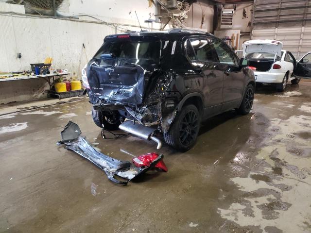 Photo 4 from auction – 2022 CHEVROLET TRAX 1LT with VIN KL7CJPSM1NB523930