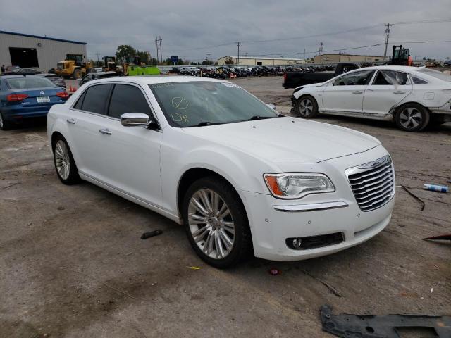 CHRYSLER 300C 2011 with VIN 2C3CA6CT0BH591937 - Photo from auction