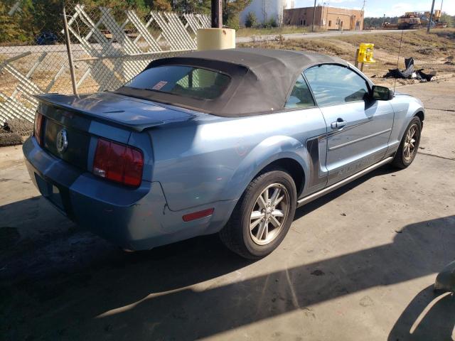 Photo 4 from auction – 2007 FORD MUSTANG with VIN 1ZVFT84N675267983