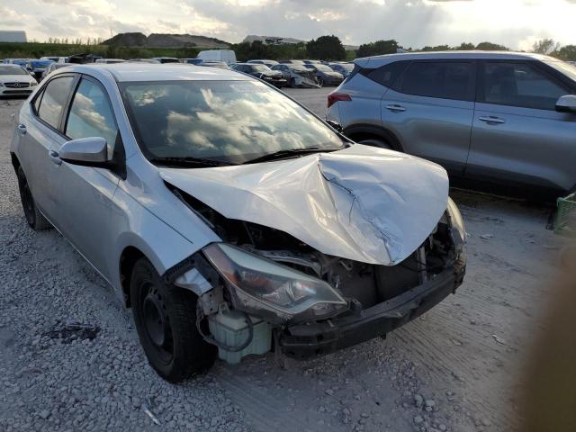 Photo 4 from auction – 2016 TOYOTA COROLLA L with VIN 5YFBURHE1GP510195