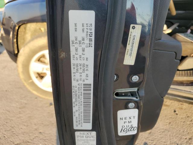 Photo 10 from auction – 2015 JEEP COMPASS SP with VIN 1C4NJCBA6FD262522