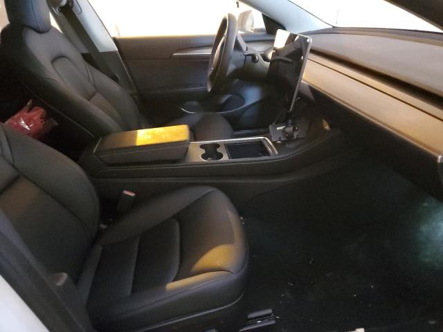 Photo 5 from auction – 2022 TESLA MODEL 3 with VIN 5YJ3E1EB8NF128140