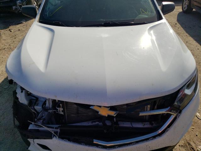 Photo 7 from auction – 2019 CHEVROLET EQUINOX LS with VIN 2GNAXHEVXK6226812