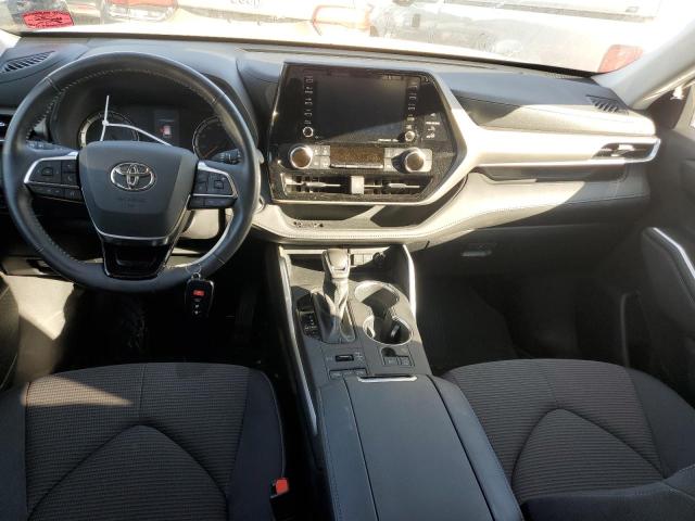Photo 9 from auction – 2020 TOYOTA HIGHLANDER with VIN 5TDBZRBH1LS521008