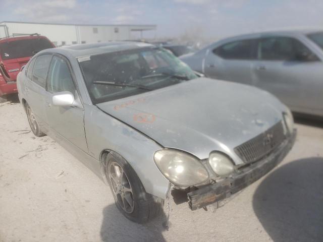 LEXUS GS 400 2000 with VIN JT8BH68X0Y0026212 - Photo from auction