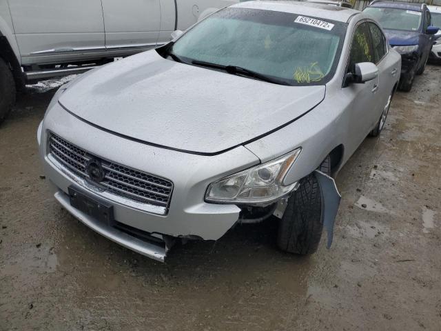 Photo 9 from auction – 2011 NISSAN MAXIMA S with VIN 1N4AA5AP7BC814471