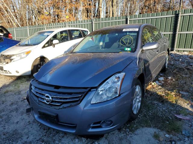 Photo 2 from auction – 2010 NISSAN ALTIMA BAS with VIN 1N4AL2AP6AC194199