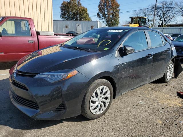 Photo 2 from auction – 2018 TOYOTA COROLLA L with VIN 2T1BURHE8JC076428