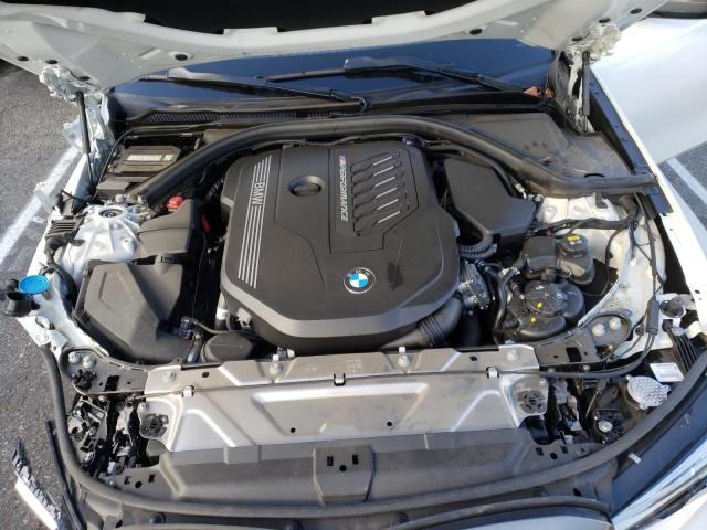 Photo 7 from auction – 2021 BMW M340I with VIN 3MW5U7J04M8B86300