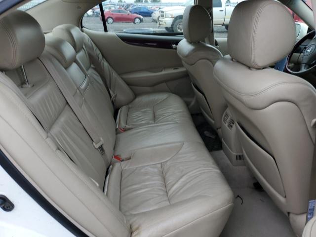 Photo 6 from auction – 2003 LEXUS ES 300 with VIN JTHBF30G236020238