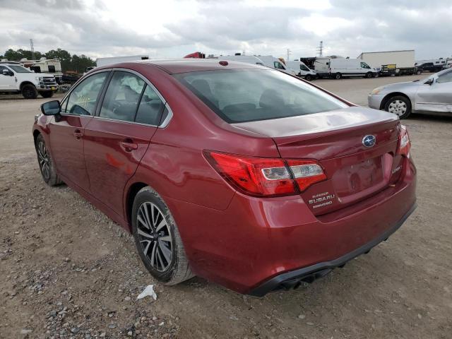 Photo 3 from auction – 2019 SUBARU LEGACY 2.5 with VIN 4S3BNAB62K3004795