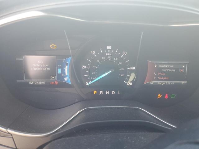 Photo 8 from auction – 2017 FORD FUSION TIT with VIN 3FA6P0SU9HR148719