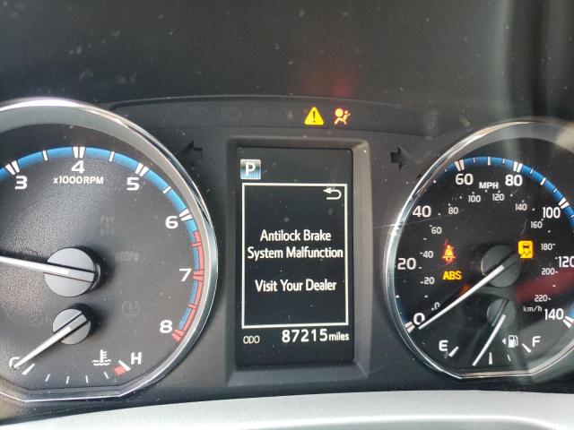 Photo 8 from auction – 2016 TOYOTA RAV4 XLE with VIN 2T3RFREV9GW461797