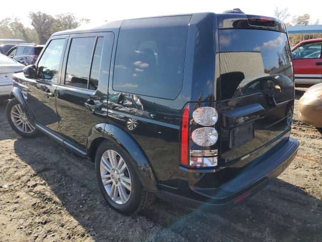 Photo 3 from auction – 2014 LAND ROVER LR4 HSE LU with VIN SALAK2V64EA719351