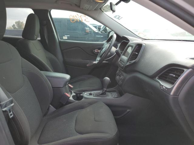 Photo 5 from auction – 2019 JEEP CHEROKEE L with VIN 1C4PJLCB9KD265859