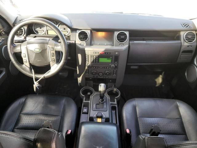 Photo 9 from auction – 2005 LAND ROVER LR3 with VIN SALAA25455A308560