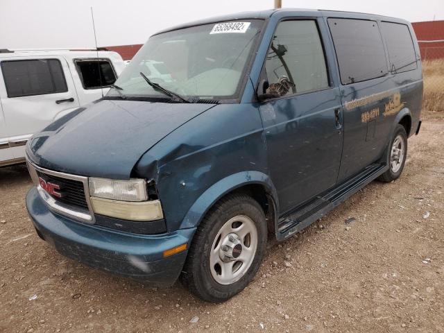 Photo 2 from auction – 2003 GMC SAFARI XT with VIN 1GKEL19X83B503176