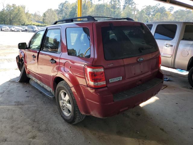 Photo 3 from auction – 2011 FORD ESCAPE XLT with VIN 1FMCU0D73BKA12641