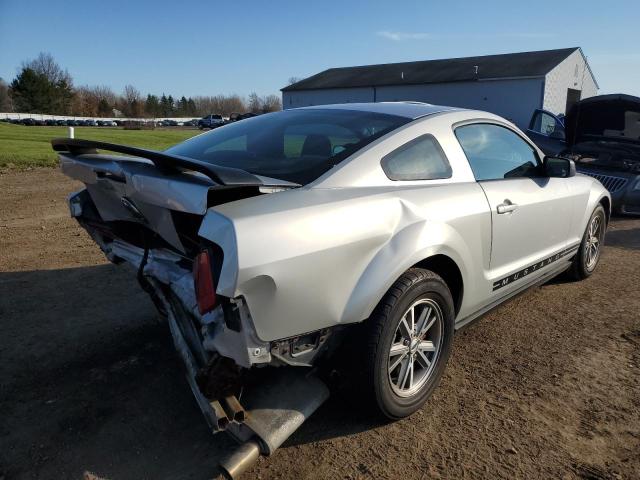 Photo 4 from auction – 2005 FORD MUSTANG with VIN 1ZVFT80N555153072