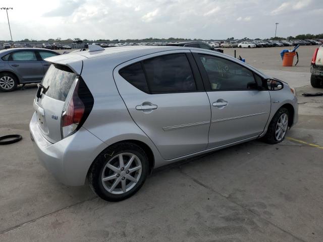 Photo 3 from auction – 2015 TOYOTA PRIUS C with VIN JTDKDTB38F1586603