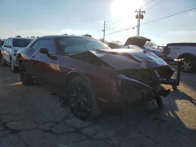 DODGE CHALLENGER 2019 with VIN 2C3CDZAG7KH507420 - Photo from auction