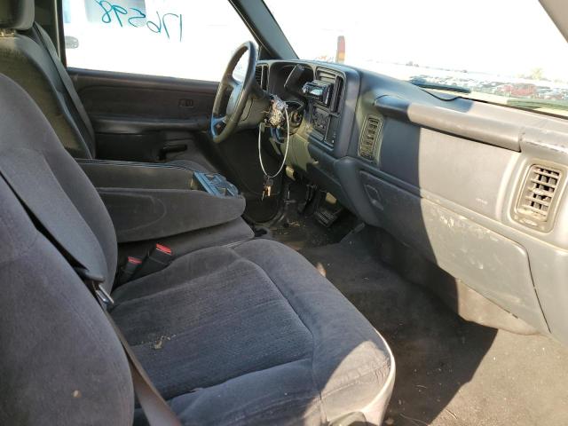 Photo 5 from auction – 2002 CHEVROLET SILVERADO with VIN 2GCEC19T321392964