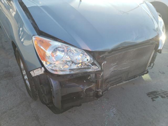 Photo 9 from auction – 2008 HONDA ODYSSEY with VIN 5FNRL38768B059665