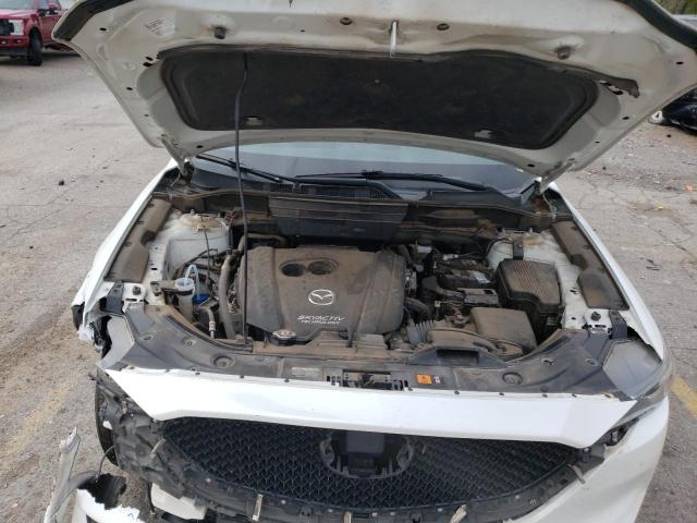Photo 7 from auction – 2018 MAZDA CX-5 TOURI with VIN JM3KFACM4J0337341