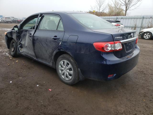Photo 3 from auction – 2013 TOYOTA COROLLA BA with VIN 2T1BU4EE8DC020100